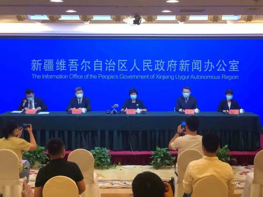 有你們，山河無畏！——山河人新疆抗疫