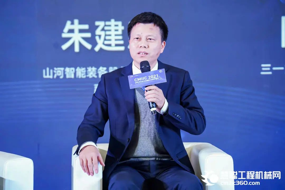 獎！獎！獎！山河智能多個產(chǎn)品榮登2021年度工程機械明星產(chǎn)品榜